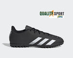 Adidas Predator Freak .4 TF Nero Scarpe Uomo Calcetto Soccer FY1046