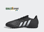 Adidas Predator Freak .4 TF Nero Scarpe Uomo Calcetto Soccer FY1046