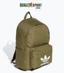 Adidas Zaino Adicolor Classic Verdone Backpack GL7471