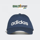 Adidas Cappello Daily Blu Bianco Adulto GN1989