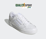 Adidas Continental 80 Stripes Bianco Scarpe Shoes Uomo Sportive Sneakers GW0188