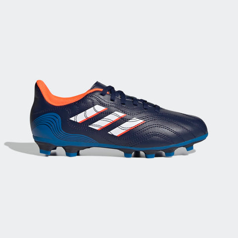 Adidas Copa Sense.4 FxG Blu Bambino Scarpe Shoes Sportive Calcio GW7399