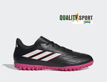 Adidas Copa Pure.4 TF Nero Fucsia Scarpe Uomo Calcetto Soccer GY9049