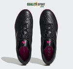 Adidas Copa Pure.4 TF Nero Fucsia Scarpe Uomo Calcetto Soccer GY9049