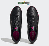 Adidas Copa Pure.4 TF Nero Fucsia Scarpe Uomo Calcetto Soccer GY9049