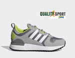 Adidas ZX 700 HD Grigio Ragazzo Shoes Scarpe Sportive Sneakers GZ7512