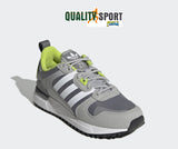 Adidas ZX 700 HD Grigio Ragazzo Shoes Scarpe Sportive Sneakers GZ7512