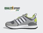Adidas ZX 700 HD Grigio Ragazzo Shoes Scarpe Sportive Sneakers GZ7512