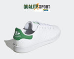 Adidas Stan Smith Bianco Verde Shoes Donna Ragazzo Scarpe Sportive Sneakers FX7519