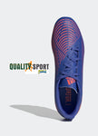 Adidas Predator Edge.4 FxG Azzurro Scarpe Uomo Calcio Soccer GW2357