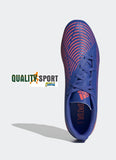 Adidas Predator Edge.4 FxG Azzurro Scarpe Uomo Calcio Soccer GW2357