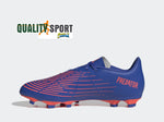 Adidas Predator Edge.4 FxG Azzurro Scarpe Uomo Calcio Soccer GW2357