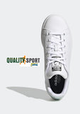 Adidas Stan Smith Bianco Celeste Shoes Donna Scarpe Sportive Sneakers GY4247