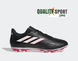 Adidas Copa Pure.4 FxG Nero Fucsia Scarpe Uomo Calcio Soccer GY9081