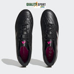 Adidas Copa Pure.4 FxG Nero Fucsia Scarpe Uomo Calcio Soccer GY9081