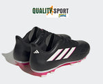 Adidas Copa Pure.4 FxG Nero Fucsia Scarpe Uomo Calcio Soccer GY9081