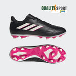 Adidas Copa Pure.4 FxG Nero Fucsia Scarpe Uomo Calcio Soccer GY9081