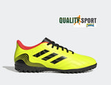 Adidas Copa Sense.4 TF Giallo Fluo Scarpe Uomo Calcetto Soccer GZ1370