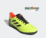 Adidas Copa Sense.4 TF Giallo Fluo Scarpe Uomo Calcetto Soccer GZ1370