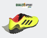 Adidas Copa Sense.4 TF Giallo Fluo Scarpe Uomo Calcetto Soccer GZ1370