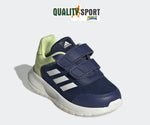 Adidas Tensaur Blu Scarpe Bambino Infant Sportive Sneakers GZ5855