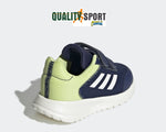 Adidas Tensaur Blu Scarpe Bambino Infant Sportive Sneakers GZ5855