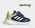 Adidas Tensaur Blu Scarpe Bambino Infant Sportive Sneakers GZ5855