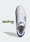 Adidas Continental 80 Stripes Bianco Azzurro Scarpe Shoes Uomo Sportive Sneakers GZ6262