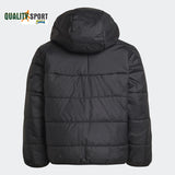 Adidas Originals Padded Jacket Nero Giubbino Giacca Bambino HK2960