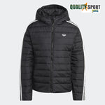 Adidas Originals Slim Jacket Nero Giubbino Giacca Donna HM2612